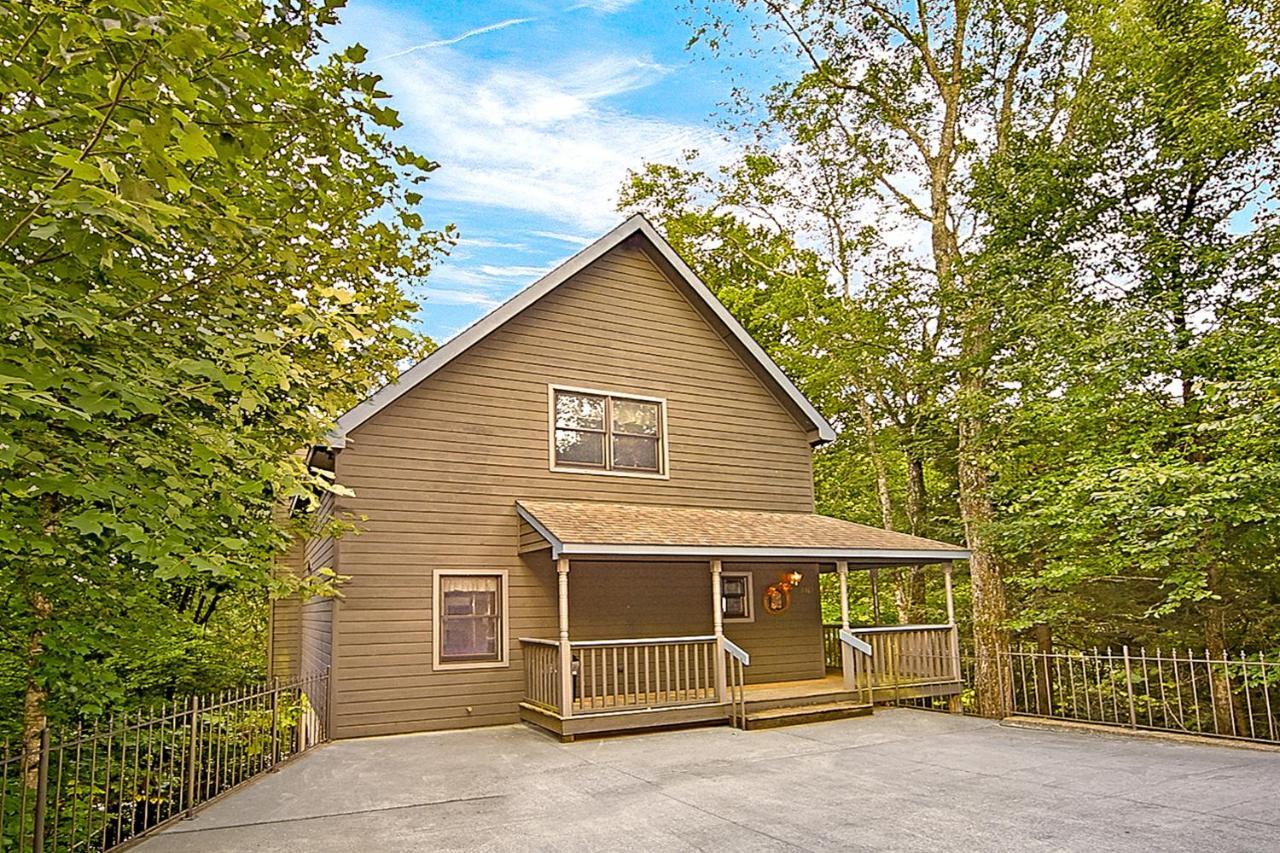 Sanctuary Villa Pigeon Forge Exterior photo
